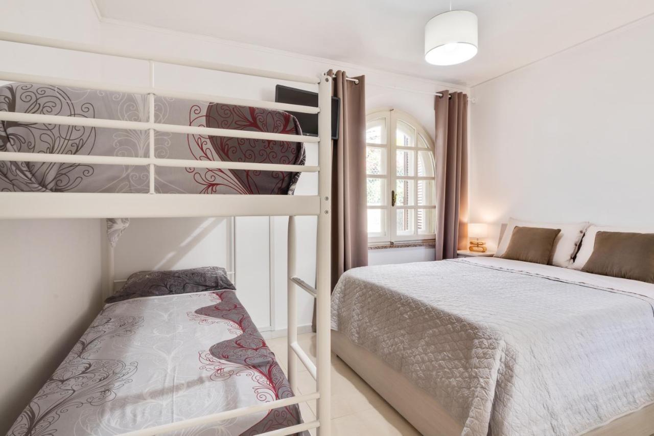 Ferienwohnung Sanremo Flat With Private Parking And Netflix Exterior foto