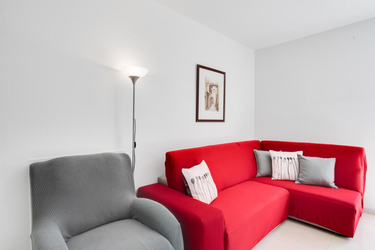 Ferienwohnung Sanremo Flat With Private Parking And Netflix Exterior foto