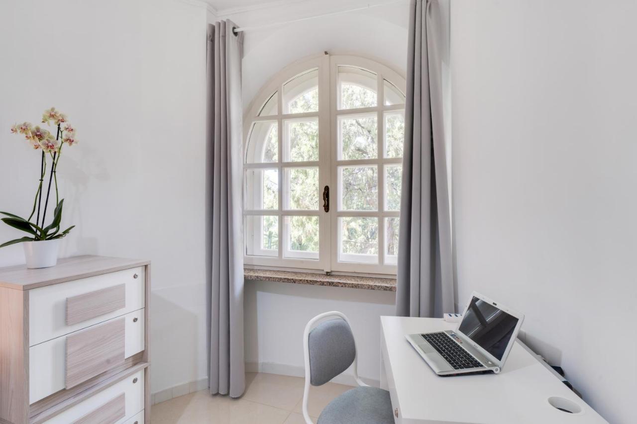 Ferienwohnung Sanremo Flat With Private Parking And Netflix Exterior foto